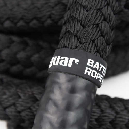 Jėgos virvė Tiguar Battle Rope 3,8 cm x 9,1 m V2