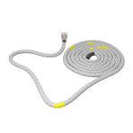 Traukimo virvė Tiguar Battle Rope 3,8 cm x 15 m 