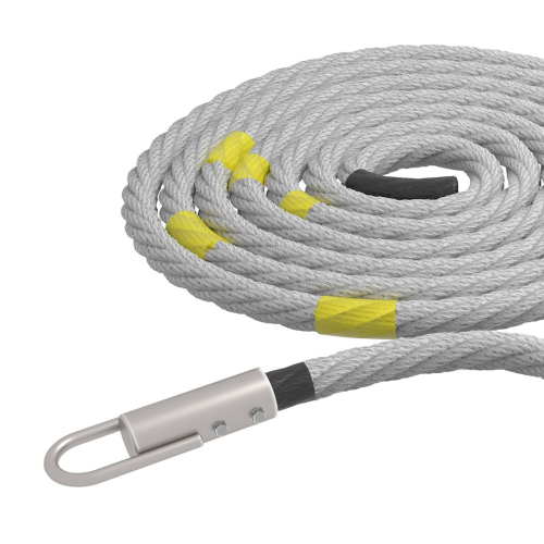 Traukimo virvė Tiguar Battle Rope 3,8 cm x 15 m 