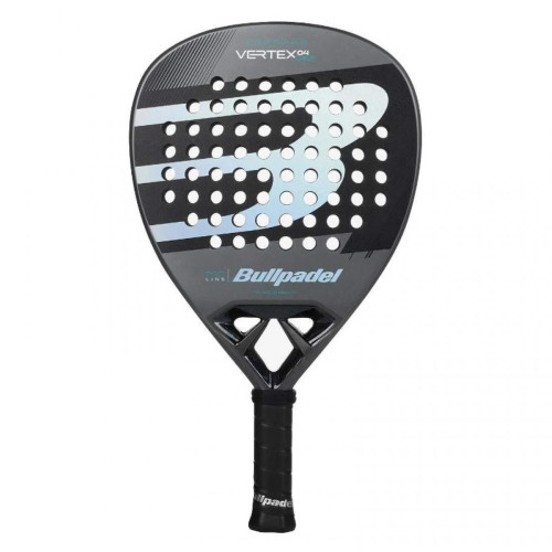 Padelio rinkinys BULLPADEL VERTEX 04 COMFORT PRO LINE 2026 PACK