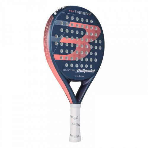 Padelio raketė BULLPADEL SNIPER 2.0 WOMAN NAVY PADEL RACKET