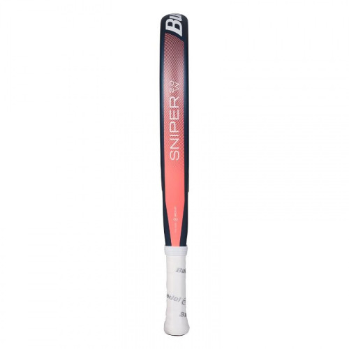 Padelio raketė BULLPADEL SNIPER 2.0 WOMAN NAVY PADEL RACKET