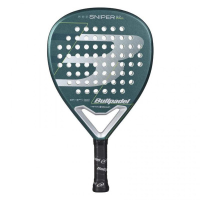 Padelio raketė BULLPADEL SNIPER 2.0 POWER LIGHT BLUE 2026 PADEL RACKET
