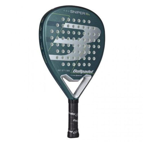 Padelio raketė BULLPADEL SNIPER 2.0 POWER LIGHT BLUE 2026 PADEL RACKET