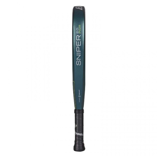 Padelio raketė BULLPADEL SNIPER 2.0 POWER LIGHT BLUE 2026 PADEL RACKET