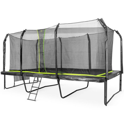 Batutas su apsauginiu tinklu Court Matrix 520 Trampoline, 520 cm skersmens