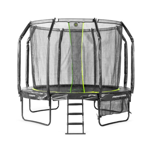 Batutas su apsauginiu tinklu Court Premium 305 Trampoline, 305 cm skersmens
