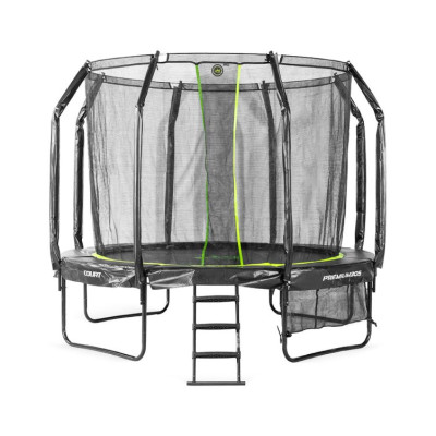 Batutas su apsauginiu tinklu Court Premium 305 Trampoline, 305 cm skersmens
