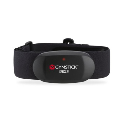 Širdies ritmo matuoklis HR Chest Belt 3-in-1, su Bluetooth smart, ANT+ bei 5.3 KHz