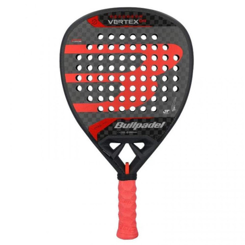 Padelio raketė BULLPADEL JUAN TELLO VERTEX 04 2024 PADEL RACKET