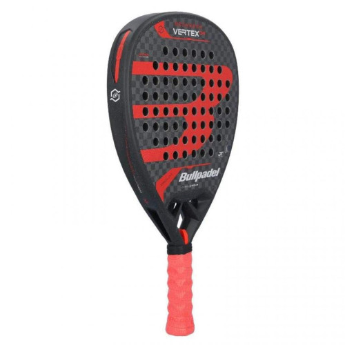 Padelio raketė BULLPADEL JUAN TELLO VERTEX 04 2024 PADEL RACKET