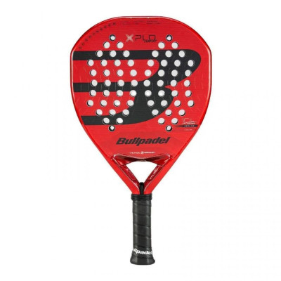 Padelio raketė BULLPADEL DI NENNO XPLO COMFORT PADEL RACKET