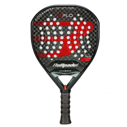 Padelio raketė BULLPADEL DI NENNO XPLO 2025 PADEL RACKET