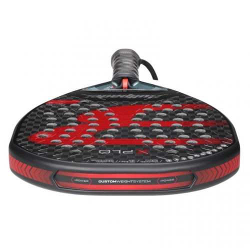 Padelio raketė BULLPADEL DI NENNO XPLO 2025 PADEL RACKET