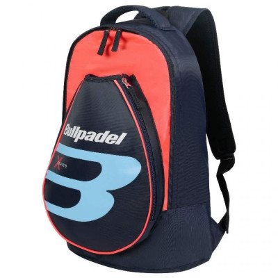 Padelio krepšys BACKPACK BULLPADEL TOUR BPMEX002 (Spalva: Mėlyna (Ceylon Blue/Arctic Navy))