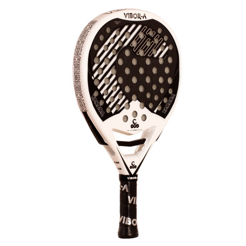 Padelio raketė PALA DE PÁDEL VIBOR-A YARARA PRO WHITE 2.0