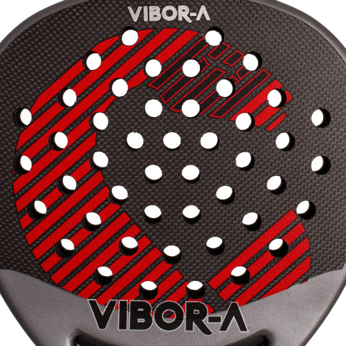 Padelio raketė VIBOR-A KING COBRA TECHNIC RACKET PADEL