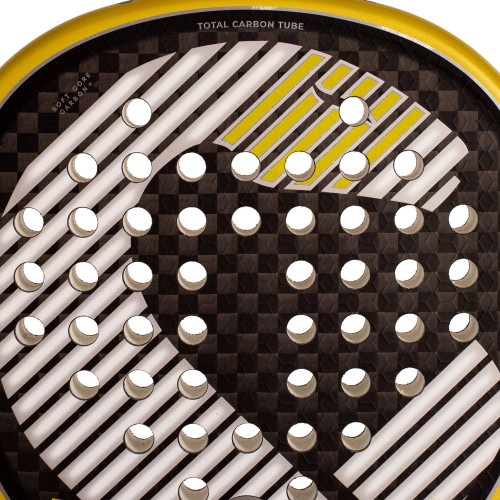 Padelio raketė VIBOR-A BLACK MAMBA RADICAL 12K 3.0 RACKET PADEL