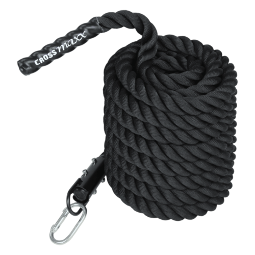 Virvė  Crossmaxx® Sled pulling rope 15m