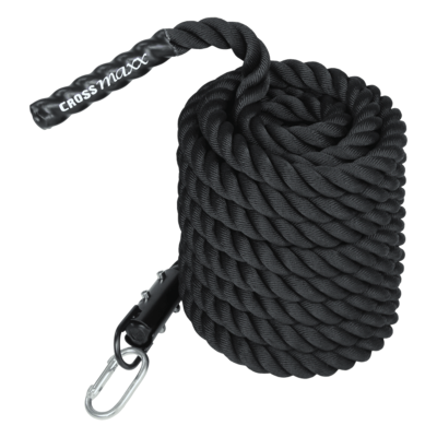 Virvė  Crossmaxx® Sled pulling rope 15m