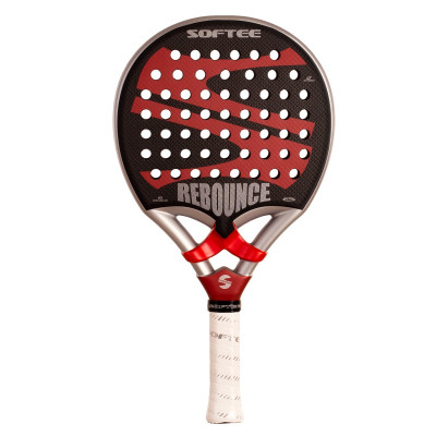 Padelio raketė Softee Rebounce Red 3K