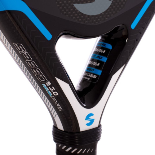 Padelio raketė Softee Speed 3.0 Royal Power 2024