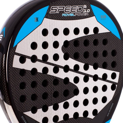 Padelio raketė Softee Speed 3.0 Royal Power 2024