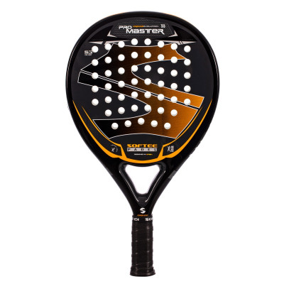 Padelio raketė Softee Pro Master Evolution Orange