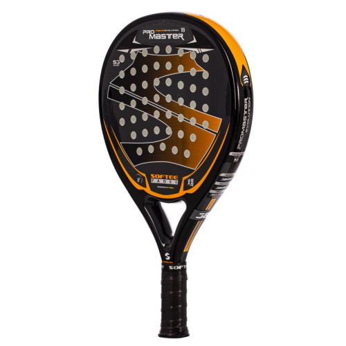 Padelio raketė Softee Pro Master Evolution Orange
