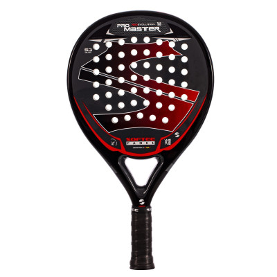 Padelio raketė Softee Pro Master Evolution Red