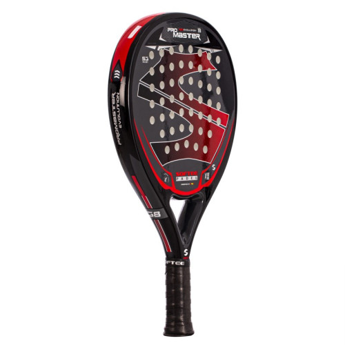Padelio raketė Softee Pro Master Evolution Red