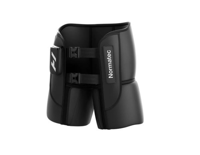 Hyperice Normatec Premier klubo oro kompresijos masažo sistema