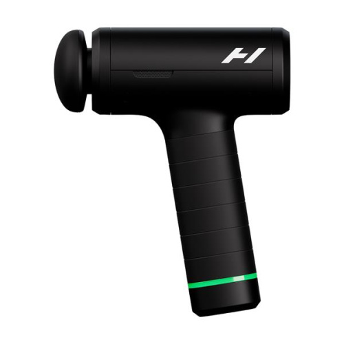 Hyperice Hypervolt 3 Pro perkusinis masažinis pistoletas, Juoda