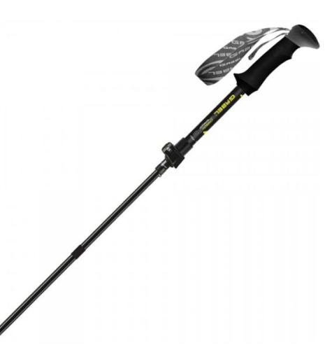 Gabel XTR Carbon EF Teleskopinės lazdos šiaurietiškam ėjimui, 37/110-130cm