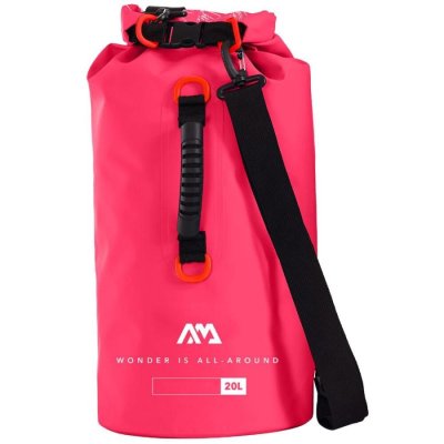 Waterproof bag Aqua Marina Dry bag 20L Pink