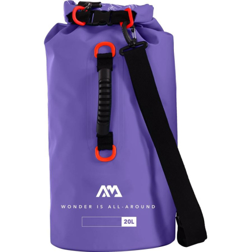 Waterproof bag Aqua Marina Dry bag 20L Purple