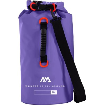 Waterproof bag Aqua Marina Dry bag 20L Purple