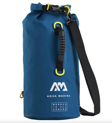 Waterproof bag Aqua Marina Dry bag 20L Dark blue