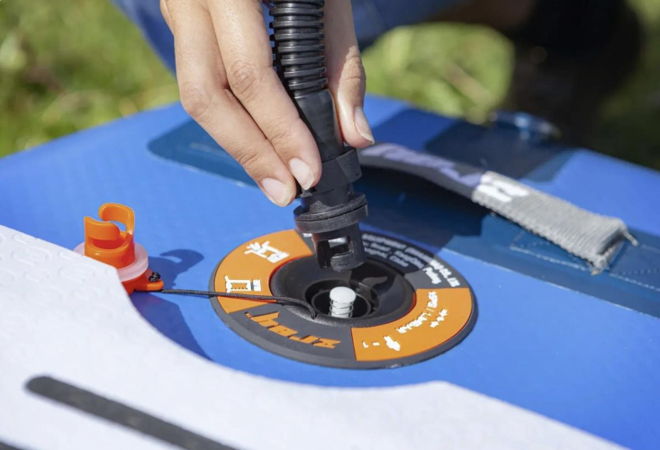 Hand pump Zray High Pressure Double Action III