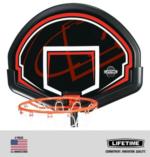 LIFETIME 90022 Basketball set (1.65 - 2.29m)
