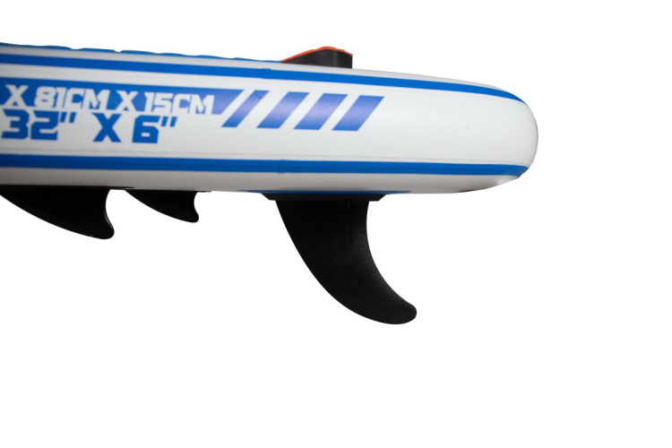 SUP board Zray All Around DuoTurtle 305x81x15 cm 34284