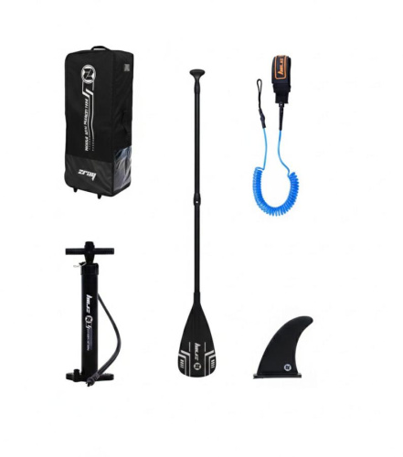 SUP board Zray All Around DuoTurtle 305x81x15 cm 34284
