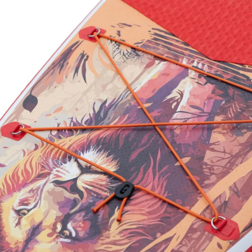 SUP board Zray All Around ArtLeo 320x81x15 cm 34280