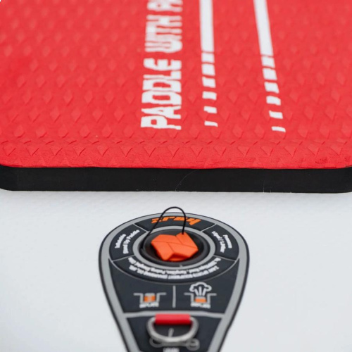 SUP board Zray All Around ArtLeo 320x81x15 cm 34280