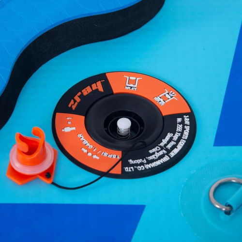 SUP board Zray All Around Air EA-4 330x84x15 cm 34222