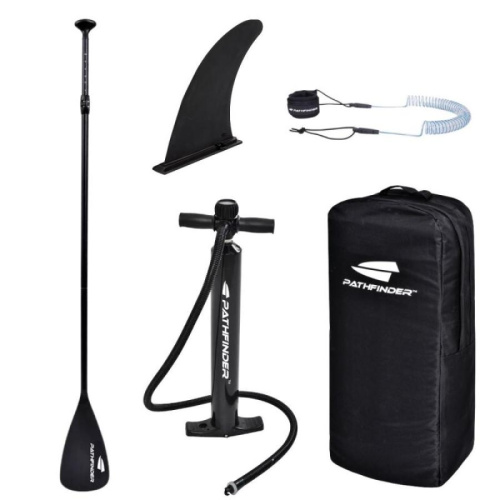 SUP board Pathfinder Flamingo Blue 310x82x15 cm 34237