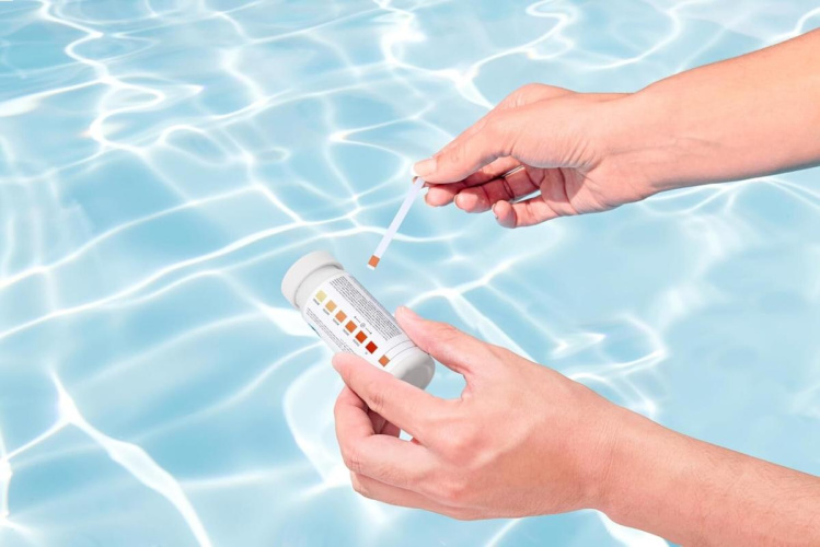 Bestway Salt Water Test Strips, 25pcs. Bestway 58767