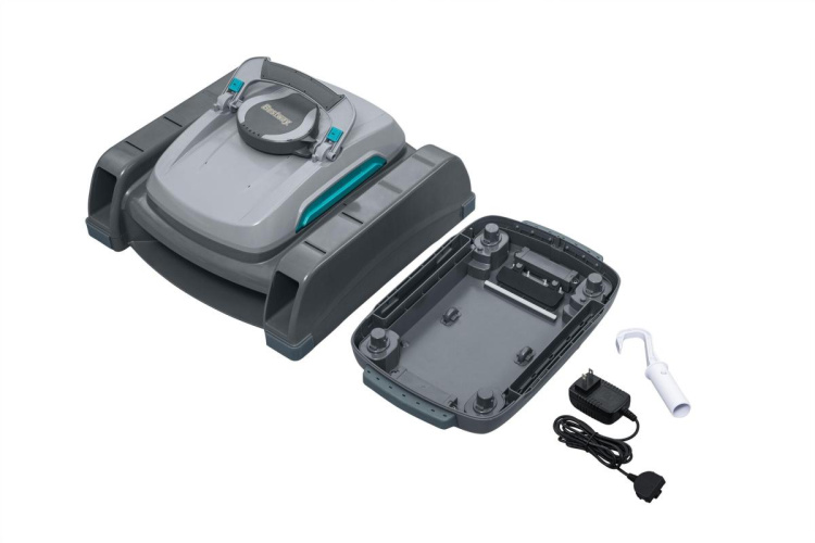 Robotic Pool Vacuum & Skimmer Aquatronix G300 Bestway 58942