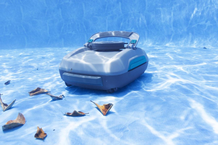 Robotic Pool Vacuum & Skimmer Aquatronix G300 Bestway 58942