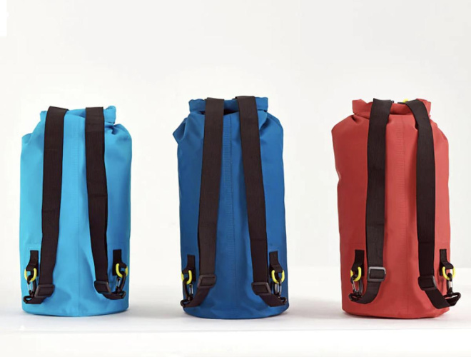 Waterproof bag Aqua Marina Dry bag 20L Purple